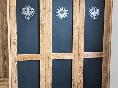 Garderobe Bild 6